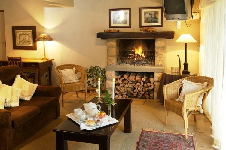 Komati Gorge Lodge, R 36 Halfway Between Carolina And Machadodorp エクステリア 写真