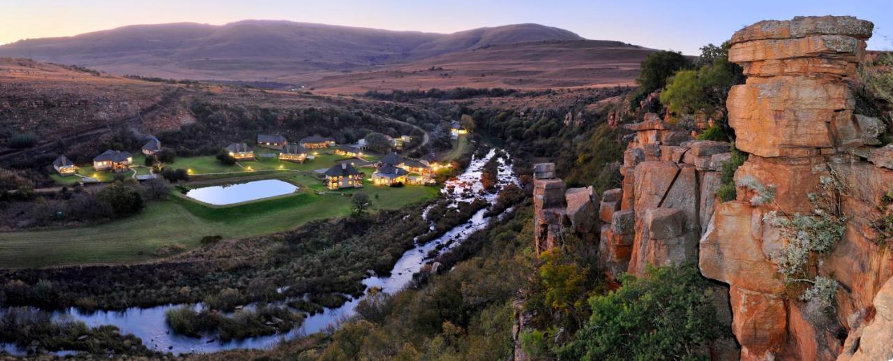 Komati Gorge Lodge, R 36 Halfway Between Carolina And Machadodorp エクステリア 写真