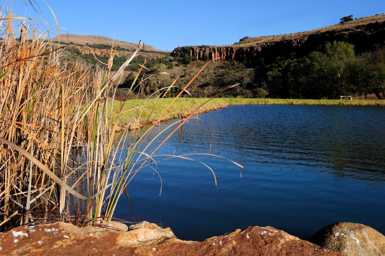 Komati Gorge Lodge, R 36 Halfway Between Carolina And Machadodorp エクステリア 写真