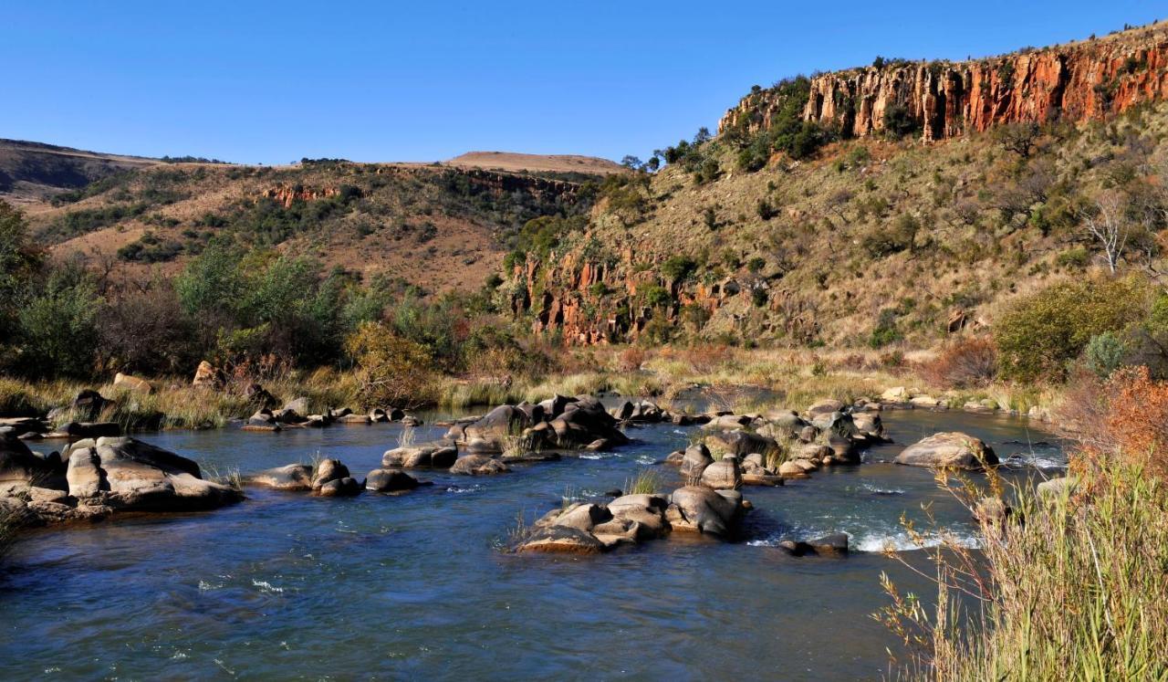 Komati Gorge Lodge, R 36 Halfway Between Carolina And Machadodorp エクステリア 写真